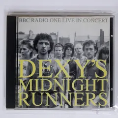 DEXY'S MIDNIGHT RUNNERS/BBC RADIO ONE LIVE IN CONCERT DEXY'S MIDNIGHT RUNNERS/BBC RADIO ONE LIVE IN CONCERT