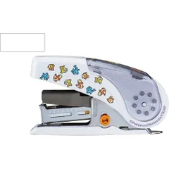 マックス サクリ ホッチキス ポケモン2 ホワイト HD-10NLK/W(ポケモン)2 （1点）