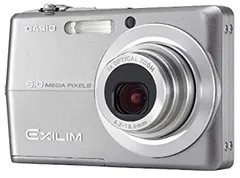 【中古】●EX-Z600 シルバー●CASIO EXILIM o7r6kf1