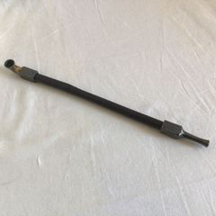 【希少】　一朱銀　 キセル　銀座常是　銀製品　煙管 喫煙具