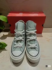 【今日特価】Converse Chuck Taylor All Star 1970s ハイカット カンバスシューズ（柔霧グリーン）！送料無料！在庫限定のお得な価格です！