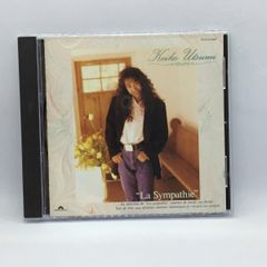 ●Keiko Utsumi/La Sympathie (CD) POCH-1006 宇都美慶子 シンパシィ シティポップ/ガールポップ 松任谷正隆,土方隆行,鈴木茂、青山純