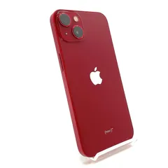 【美品】iPhone13 128GB SIMフリー BT最大容量91%  RED Apple iPhone 13 (PRODUCT)RED 128GB SIMフリー [レッド] 価格
