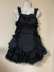 y2k 00s❤︎アルゴンキン キャミワンピース 入荷待ち！アシメントリーレースキャミワンピース y2k グランジ