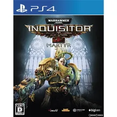 PS4ソフトWARHAMMER 40000:Inquisitor - Martyr(ウォーハンマーフォーティーケー:インクイジター - マーター)(オンライン専用) オーイズミ・アミュージオ