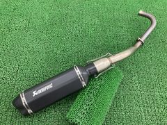 ハスクバーナ スヴァルトピレン用 アクラポビッチ スリップオン