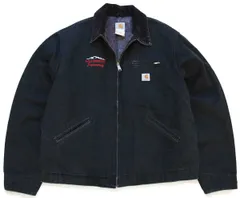 Vintage 1990s Carhartt Detroit Jacket / Workwear