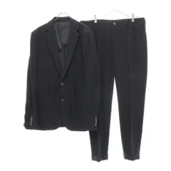 新品1PIU1UGUALE3COMFY W-JKT PTセットアップAKMwjk 綿麻ライク 1ボタン7分袖ジャケット ベージュ(セットアップ可能