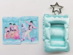 NCT WISH リク POPPOP MD フォトカードホルダーセット - メルカリ