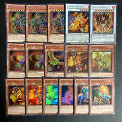 ジュラック・メテオ　DTCシークレット　2枚 ジュラックメテオ【シークレットパラレル】{TW02-JP040}《シンクロ》