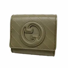 GUCCI（グッチ）★\"グッチ ブロンディ\"キーチェーン★税・送料込 グッチ ブロンディ〕キーチェーンライトゴールドトーン メタル