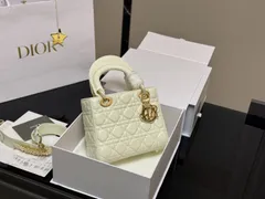 【今日特価】Dior Lady Dior Bag ディオール レディー ディオール バッグ