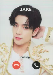 ENHYPEN 2022WORLD TOUR 'MANIFESTO' in JAPAN JAKE MOSHIMOSHI CARD