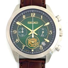 美品】オリエント オリエントスター RE-AT0002E F6R4-UAA0 自動