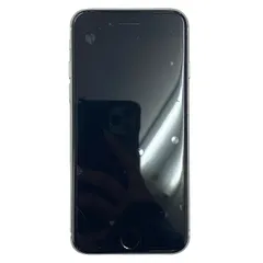Apple iPhoneSE 第2世代 MX9T2J/A 64GB NW利用制限:SBM系△ SIMロック解除済 バッテリー80％ ホワイト 【中古】 JA-19613
