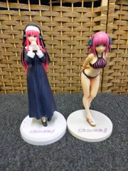 E26-20250422-01　五等分の花嫁∬ フィギュア 中野二乃 シスターVer.　五等分の花嫁 中野二乃 フィギュア 水着
