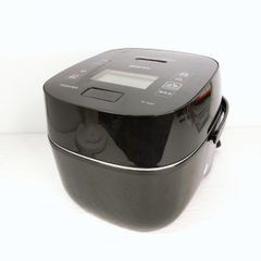 【中古品】東芝 真空圧力IH炊飯器 5.5合炊き 2020年製 RC-10VSP〇YR-53788〇