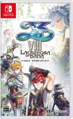 【中古】ニンテンドースイッチソフト イースVIII -Lacrimosa of DANA-