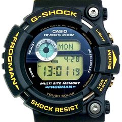 G-SHOCK FROGMAN （廃盤カラー） G-SHOCK MR-G FROGMAN DEBUT FAIR｜イベント・フェア｜時計