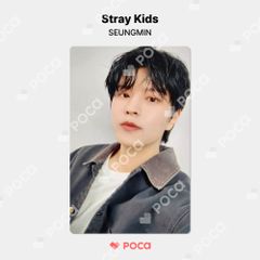 straykids スンミン スキズ トレカ Stray Kids x SKZOO POP-UP & CAFE SKZOO'S MAGIC SCHOOL IN BUSAN JYP SHOP 購入特典 MD 公式 トレカ