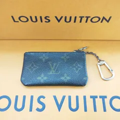 2024年最新】ルイヴィトン louis vuitton ポシェット クレ 小銭入れ