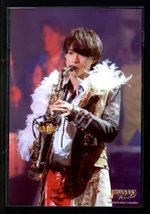 King&Prince 15-16年 JOHNNYS World 平野紫耀 大判)公式写真 *1枚