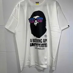 2025年最新】undefeated a bathing apeの人気アイテム - メルカリ 2025年最新】undefeated a bathing apeの人気アイテム - メルカリ