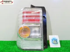 ムーヴコンテ　　　　　　　　　　　　 後期LEDクリアテールランプ ムーヴ ムーヴコンテ DBA-L585S 左テールランプ LED クリア