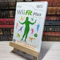 8-1 Wiiフィット プラス (ソフト単品)  010025のサムネイル