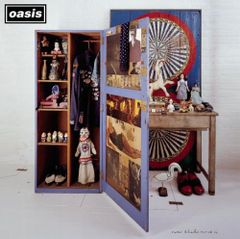 ◆輸入盤◆オアシス／ストップ・ザ・クロックス◆Oasis／Stop The Clocks◆2枚組◆ベストアルバム◆