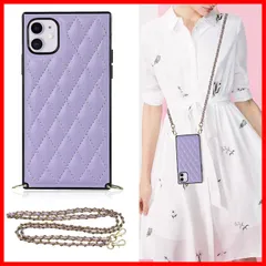 iPhone 11 6.1（2019）対応 スマホ iPhone 11 スマホ ケース 肩掛け 首かけ 斜めがけ ショルダー iPhone 11 スマホ 携帯 用 ケース iPhone 11 スマホ ショルダー 携帯 ケース iPhone 11 携帯ケース シ