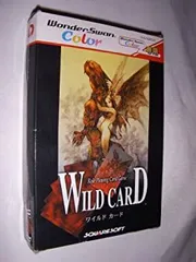 ワイルドカード【中古美品・WSC日本版】 Yahoo!オークション - WSC Wild Card ワイルドカード 中古 送料無料