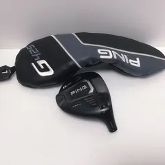 2025年最新】PiNG g425 フェアウェイウッド 7wの人気アイテム
