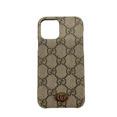 新品未使用⭐︎GUCCI グッチ iPhone15 ケース GG ジャンボ レザー GUCCI - グッチ GUCCI iPhone15 スマホケース GG ジャンボ