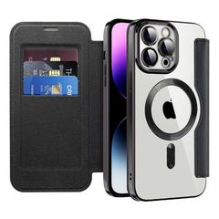 iPhone ワイヤレス充電 ケース iPhone 手帳型ケース iPhone用ケース iPhone 16 iPhone 15 iPhone14 iPhone13 多機能 xzzhang236