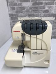 JANOME ジャノメ JF450 MODEL793型 2本針4本糸 ロックミシン