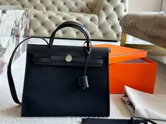 【今日特価】Hermes Herbag エルメス ハーバッグ ショッピングバッグ