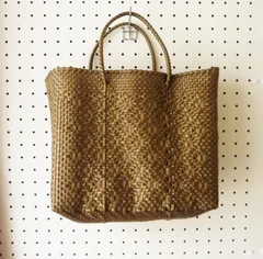 バッグ｜メルカドバッグミニ(XS)＊ブロンズ