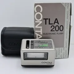 2023年最新】contax tla200の人気アイテム - メルカリ