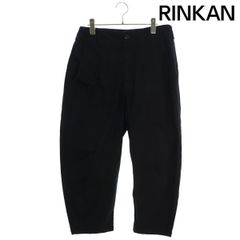 ポータークラシック  PARAFFIN CORDUROY PANTS パラフィンコーデュロイロングパンツ メンズ S