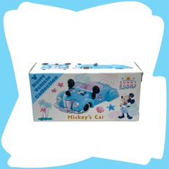 ディズニー トミカ【Mickey's Car】ミッキーの車 サニーサニーサマー SUNNY SUNNY Summer 2025 東京ディズニーリゾート TDR
