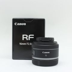 Canon RF16mm F2.8 STM
