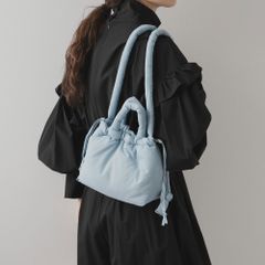 夢展望公式 [新品未使用] マルチウェイナイロンミニバッグ [ブルー] 他カラー別ページ有 rectangle バッグ ハンドバッグ 535512-02