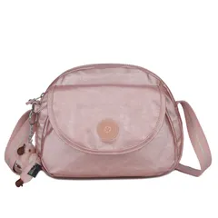キプリング おしゃれ  ショルダーバッグ  kipling  レディース 斜めがけ 軽い 旅行 ブラック ブランド