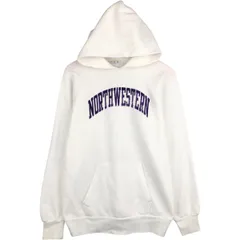 古着 80年代 チャンピオン Champion トリコタグ カレッジ スウェットプルオーバーパーカー USA製 メンズXL相当 ヴィンテージ/eaa591632