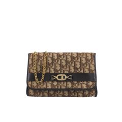 Christian Dior トロッター クラッチバッグ セカンドバッグ - メルカリ
