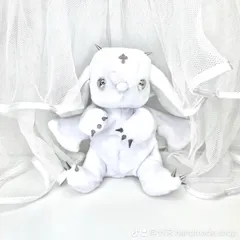 ✝︎ Rabbit×Devilぬいぐるみ ✝︎