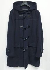コムデギャルソンオムプリュス×ディストリクトDistrict ダッフルコート M COMME des GARCONS HOMME PLUS x District｜コムデギャルソン