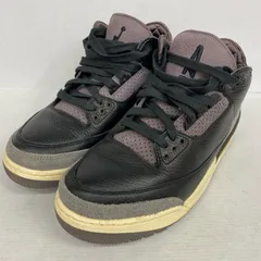【加古川店】 中古 NIKE | ナイキ スニーカー A Ma Maniere×WMNS Air Jordan 3 OG SP fz4811-001 ブラック 【126】のサムネイル