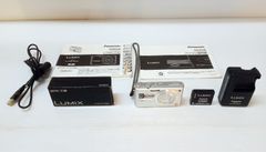 Panasonic/パナソニック　デジタルカメラ　LUMIX　DMC-FX9【中古品】